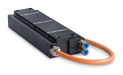 AMAT 1080-01243 Servomotor – SGM 100W, 200VAC, In Produktbild-Vorschau 3