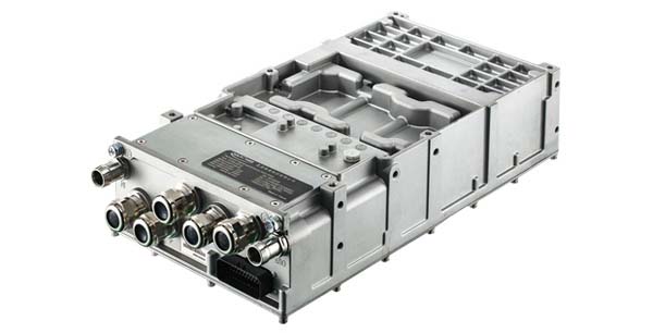 Electric Bus Motor Driver 