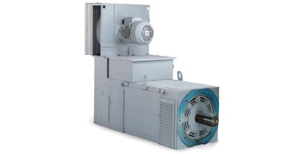 SVMA Servo Motor IP23-SVMA-280 Middle Inertia