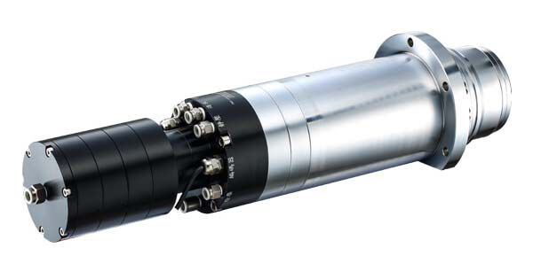 Milling Spindle - Built In Spindle ISO25/HSK-E32, Ø100