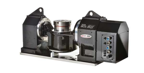 5th-Axis Rotary table SDTT-125LA