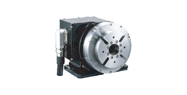 4th-Axis Rotary table eSDRT 140-110