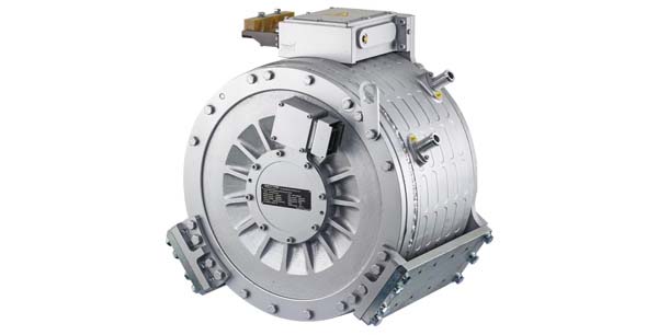 Electric Bus Traction Motor EVPM Series