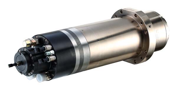 電主軸 BBT40 / HSK-A63<br>Ø150, Ø170