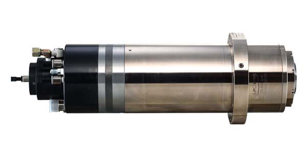 電主軸 BBT40 / HSK-A63<br>Ø150, Ø170