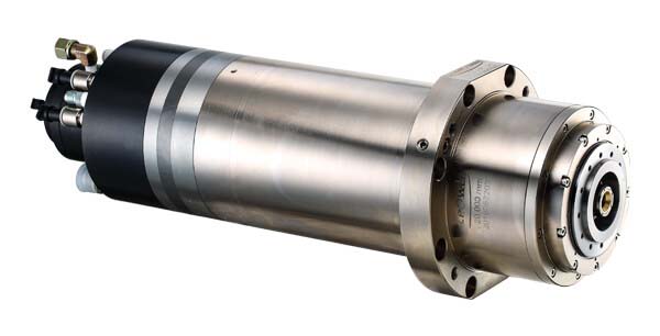 電主軸 BBT40 / HSK-A63<br>Ø150, Ø170