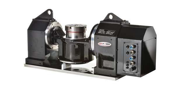 5th-Axis Rotary table SDTT-250L